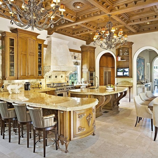 italian kitchen contractor in Dubai